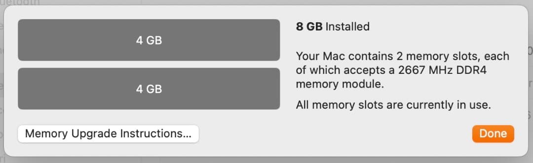 ミニPC Mac mini 2018 (2020) Core i5 512GB, 8GB