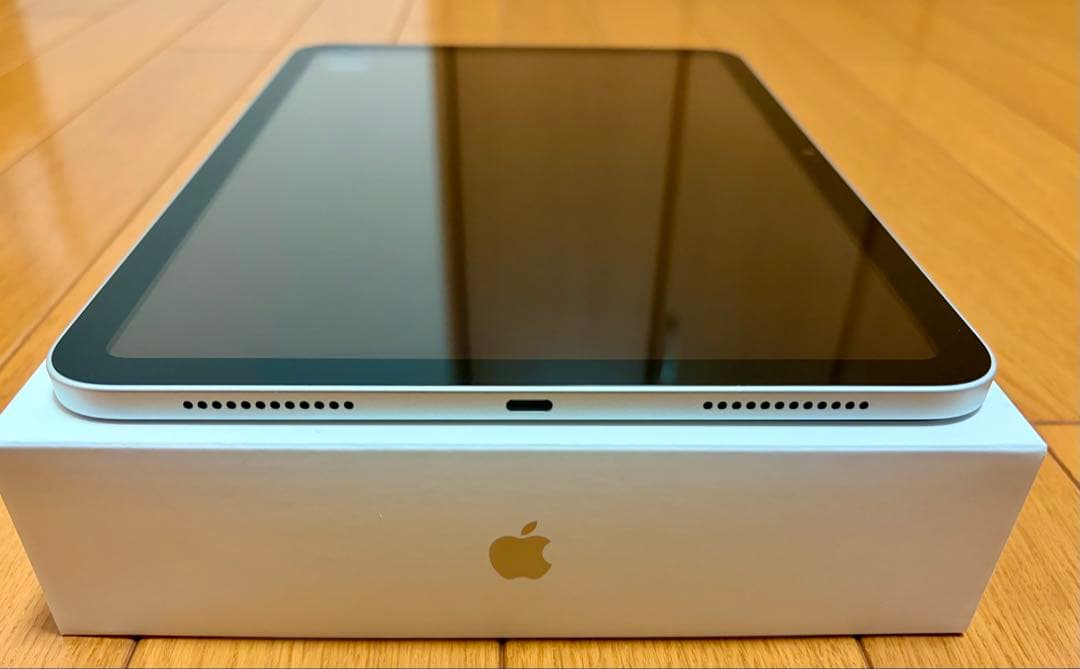 【美品】11インチiPad (A16) Wi-Fiモデル 128GB シルバー