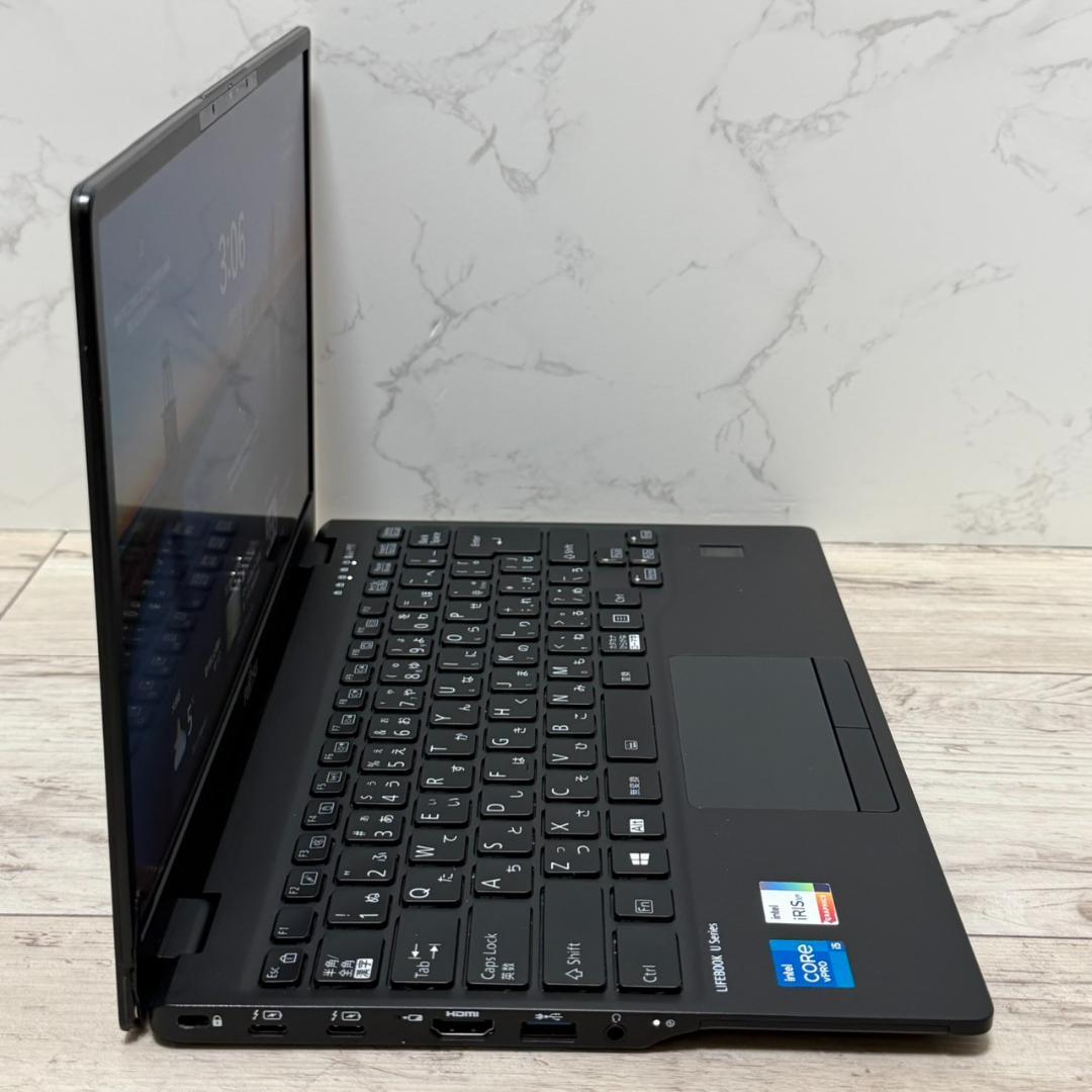 起動◎ノートPC office 第11世代 i5 SSD 256GB LTE対応