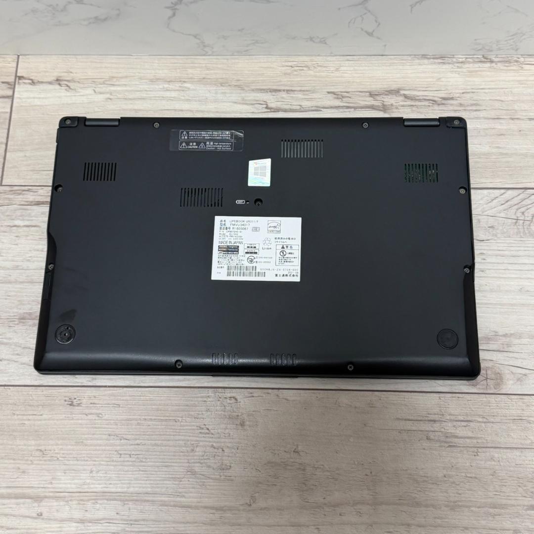 起動◎ノートPC office 第11世代 i5 SSD 256GB LTE対応