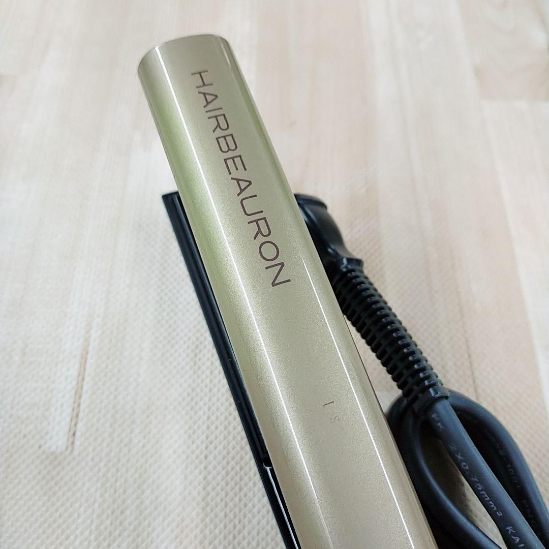 動作保証○リュミエリーナ ヘアビューロン 4D plus ストレート