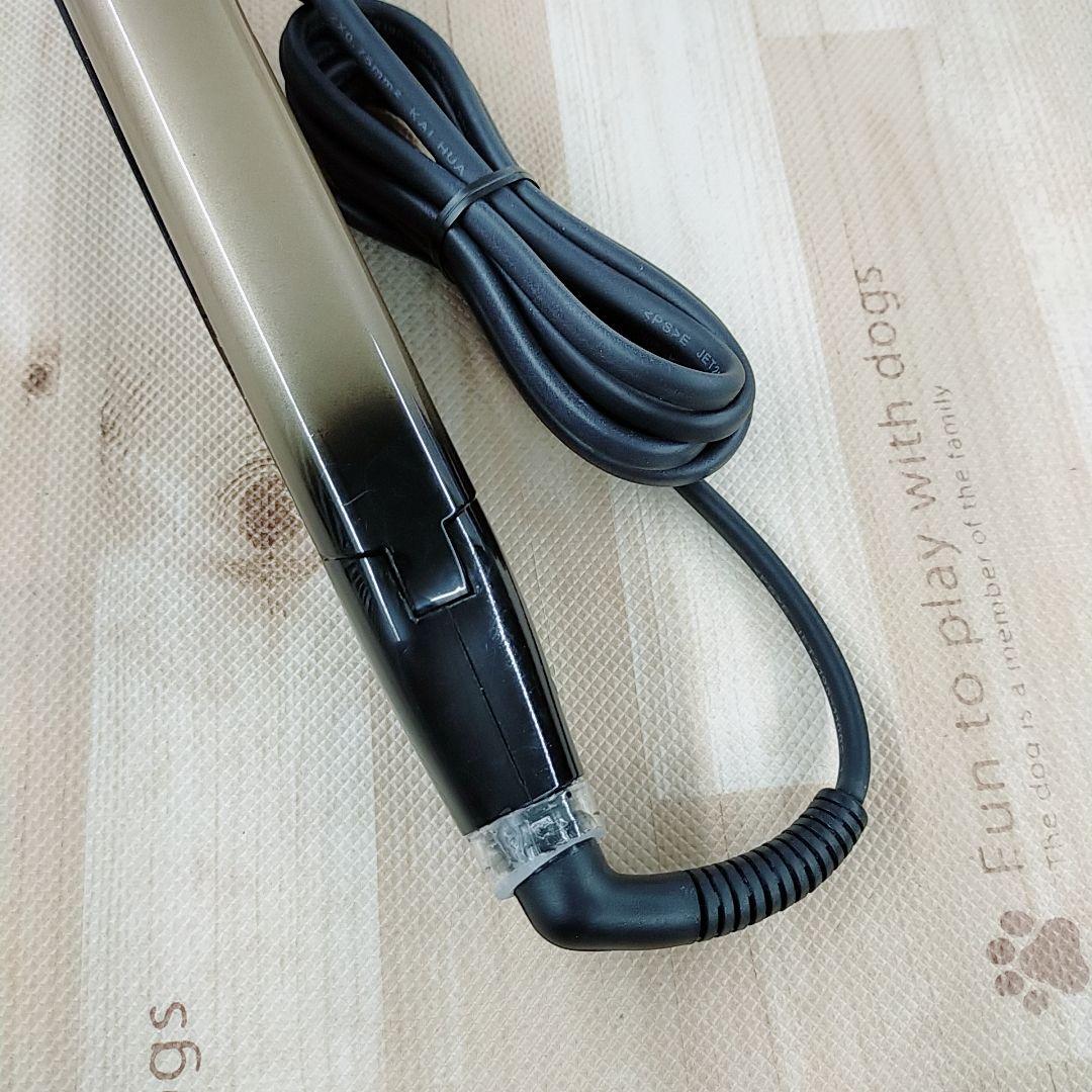 動作保証○リュミエリーナ ヘアビューロン 4D plus ストレート