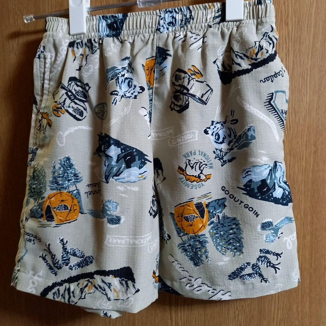 THE NORTH FACE セットアップ アロハベントセット