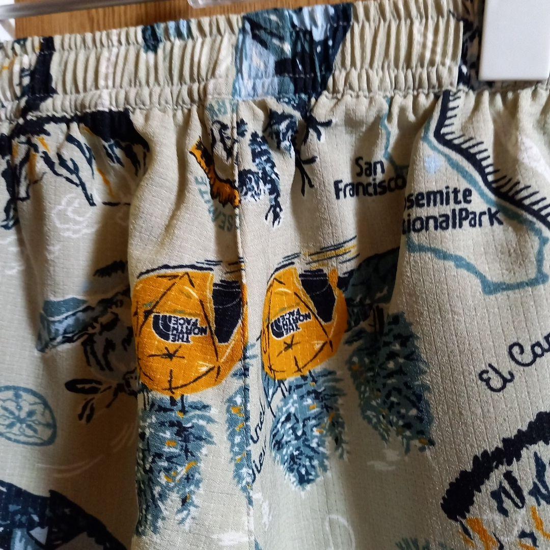 THE NORTH FACE セットアップ アロハベントセット