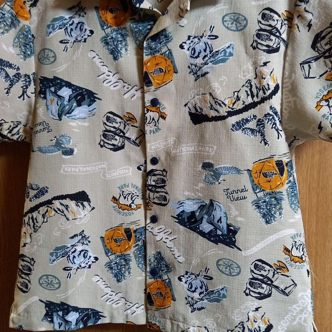 THE NORTH FACE セットアップ アロハベントセット