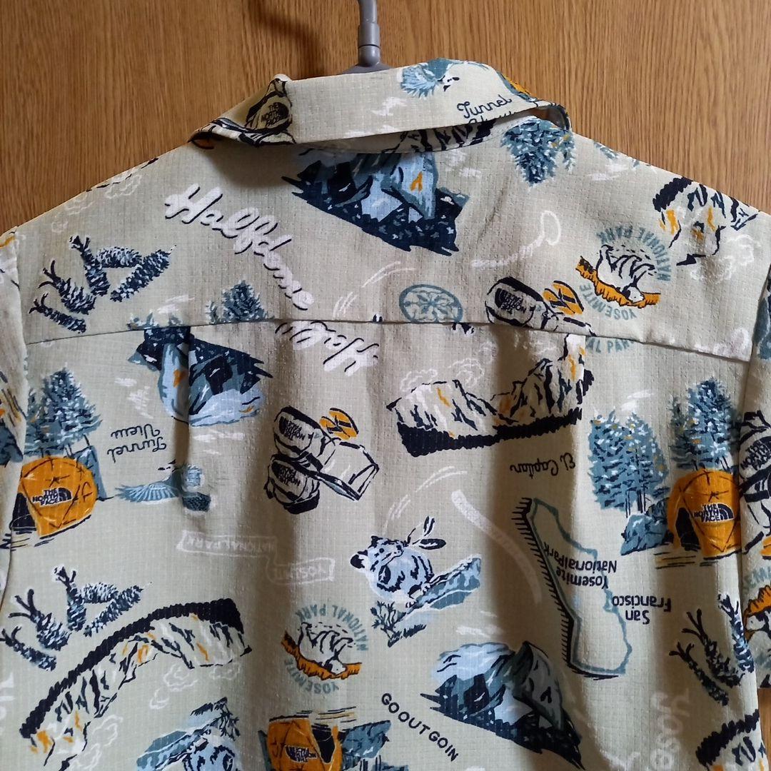 THE NORTH FACE セットアップ アロハベントセット