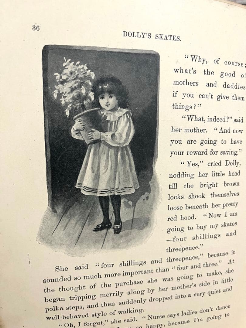 N o.356レア 超希少 アンティーク 洋書 絵本 ビクトリアン 児童書