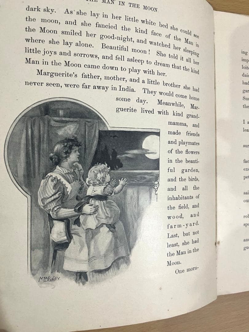 N o.356レア 超希少 アンティーク 洋書 絵本 ビクトリアン 児童書