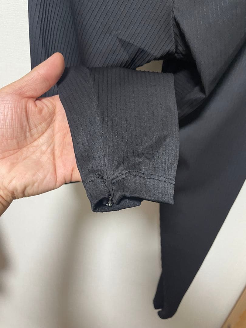 NIKE AEROSWIFT ロングタイツ　ブラック　Mサイズ