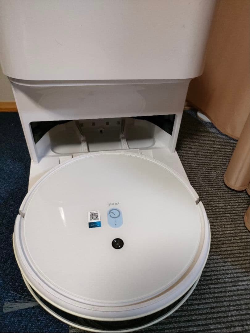 yeedi mop stationロボット掃除機　DVX46