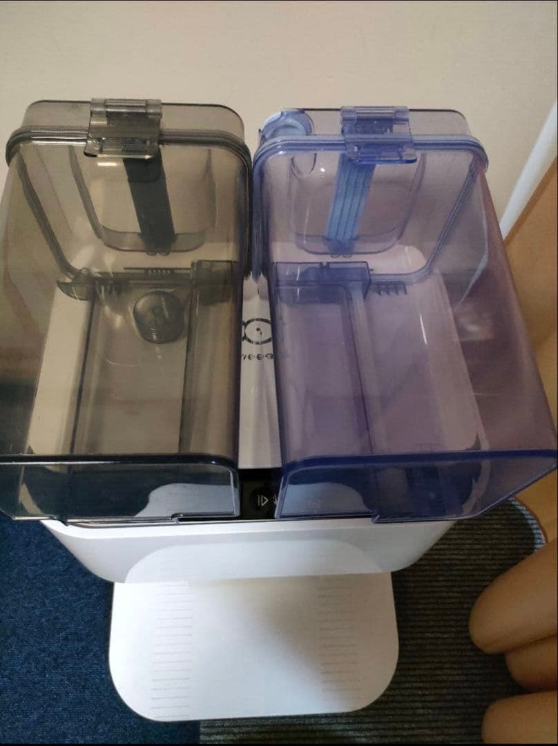 yeedi mop stationロボット掃除機　DVX46