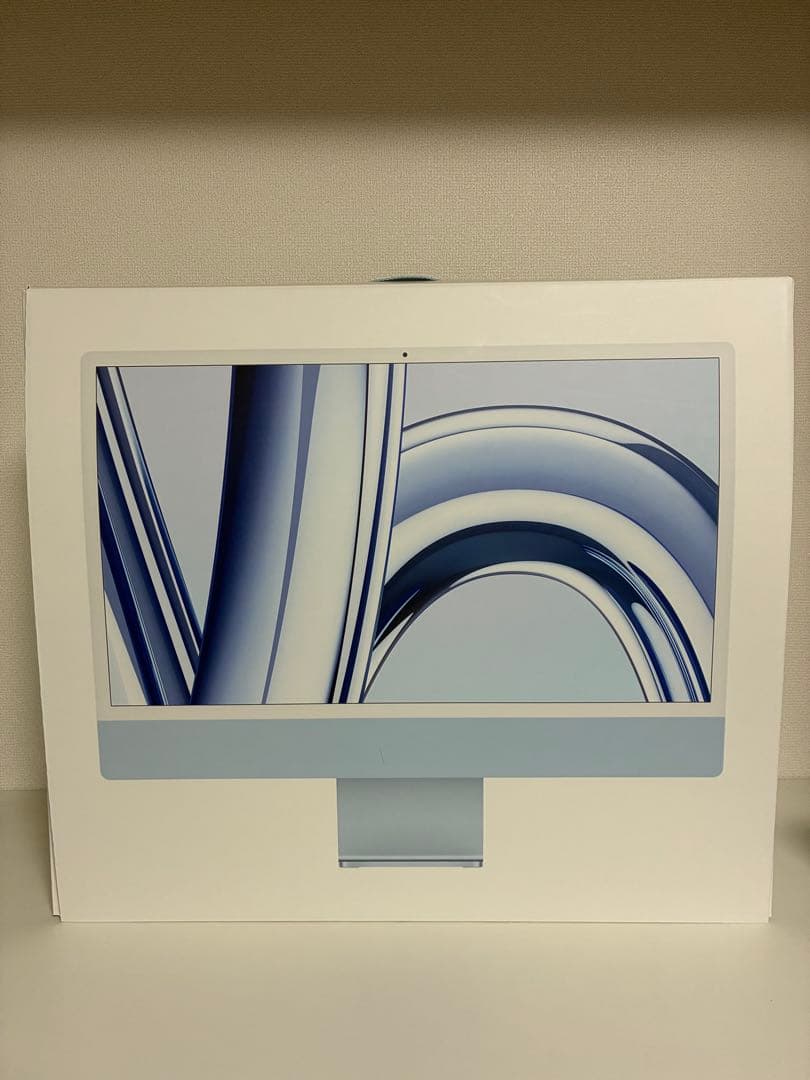 iMac 24inch m3チップ搭載