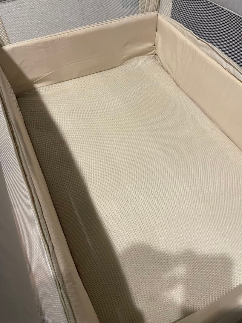 Aprica ココネルエアー　ベビーベット