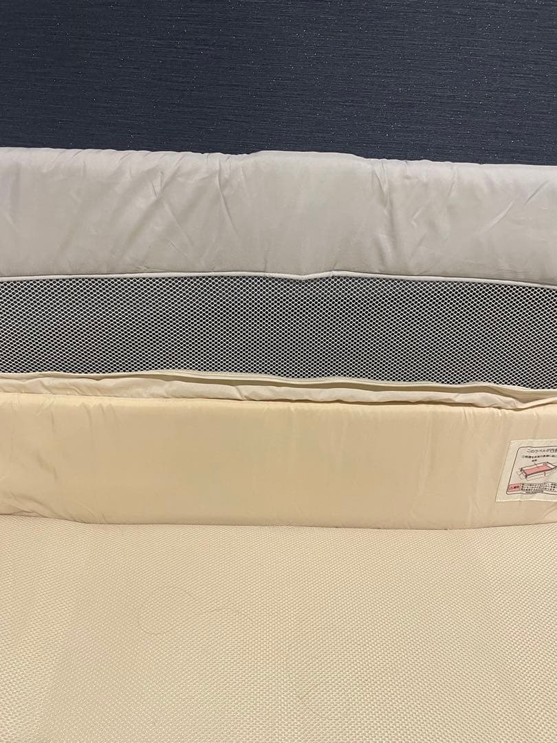 Aprica ココネルエアー　ベビーベット