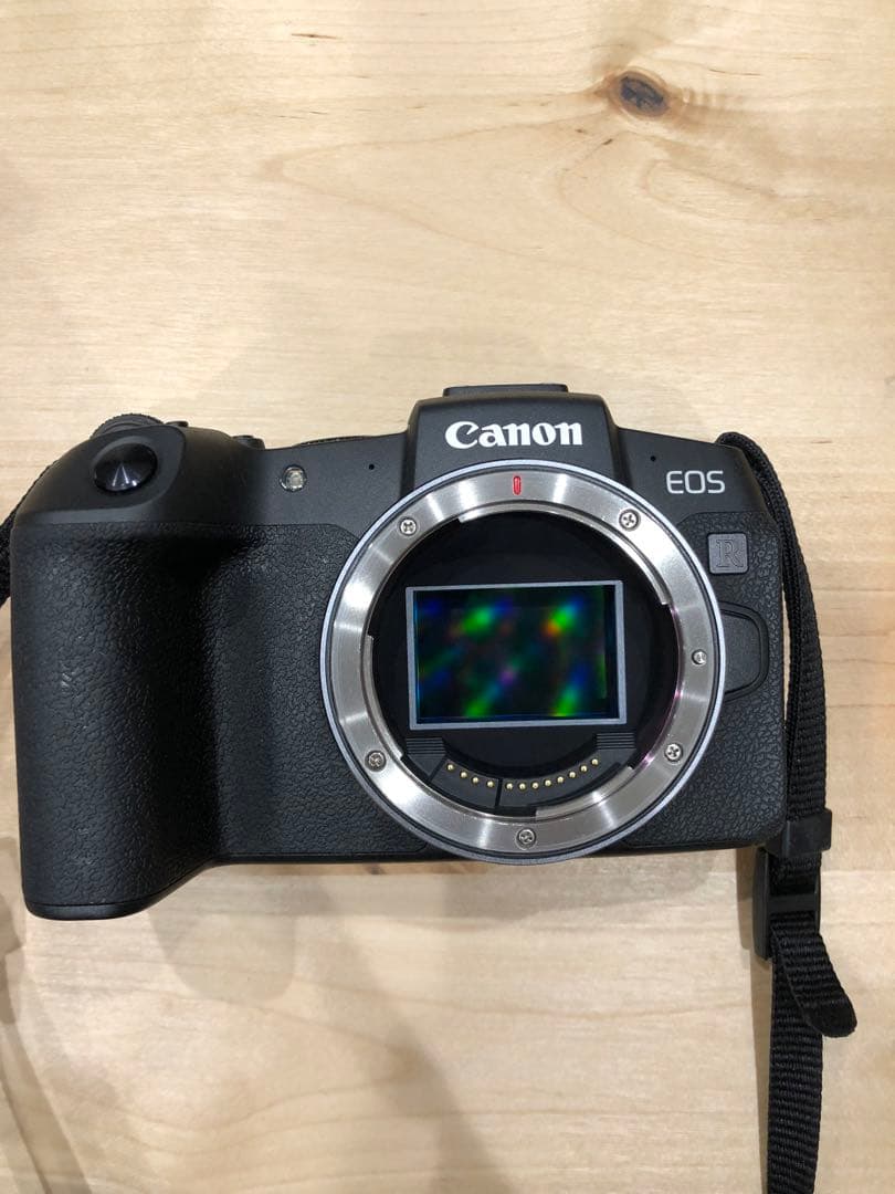 Canon EOS RP RF 24-70 IS L USMセット