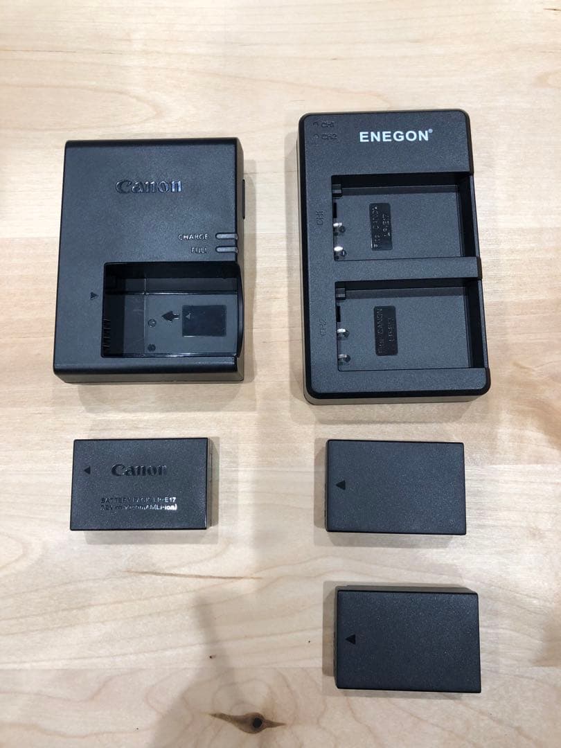 Canon EOS RP RF 24-70 IS L USMセット