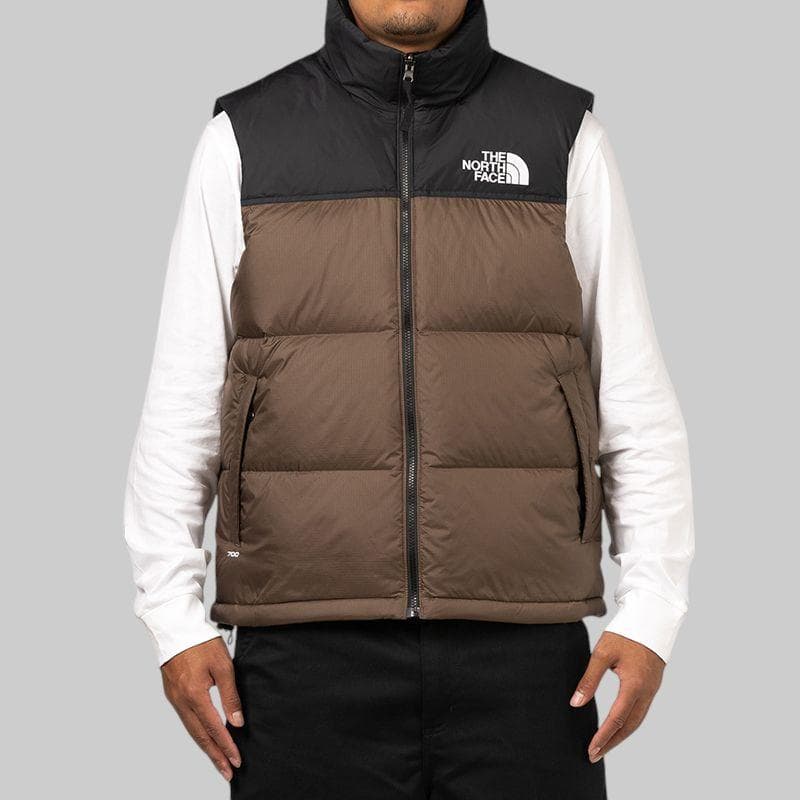 新品 ノースフェイス 1996 レトロヌプシベスト 700フィルパワーUS:XL