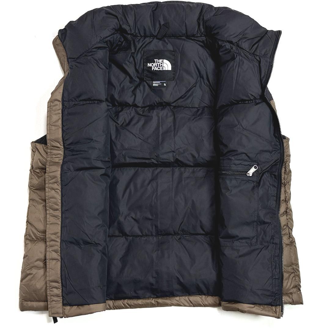 新品 ノースフェイス 1996 レトロヌプシベスト 700フィルパワーUS:XL