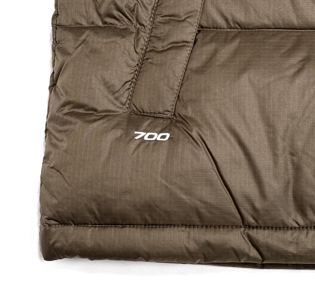 新品 ノースフェイス 1996 レトロヌプシベスト 700フィルパワーUS:XL