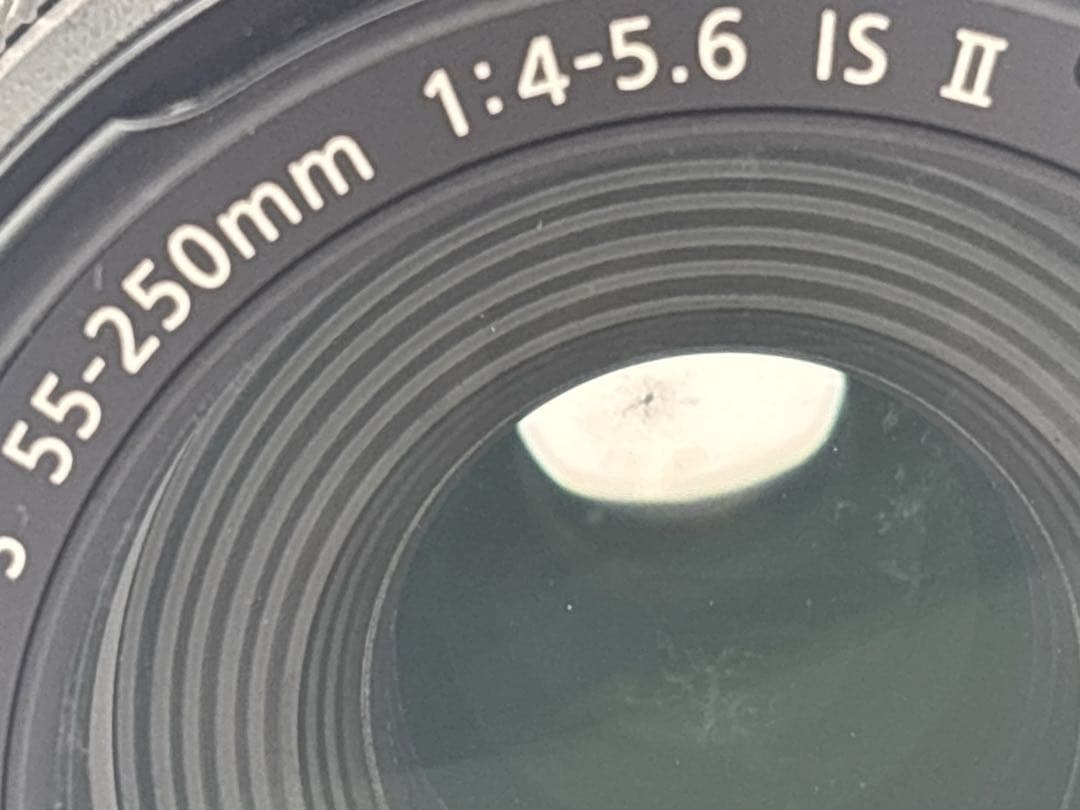 Canon EOS 60D レンズ 2個セット