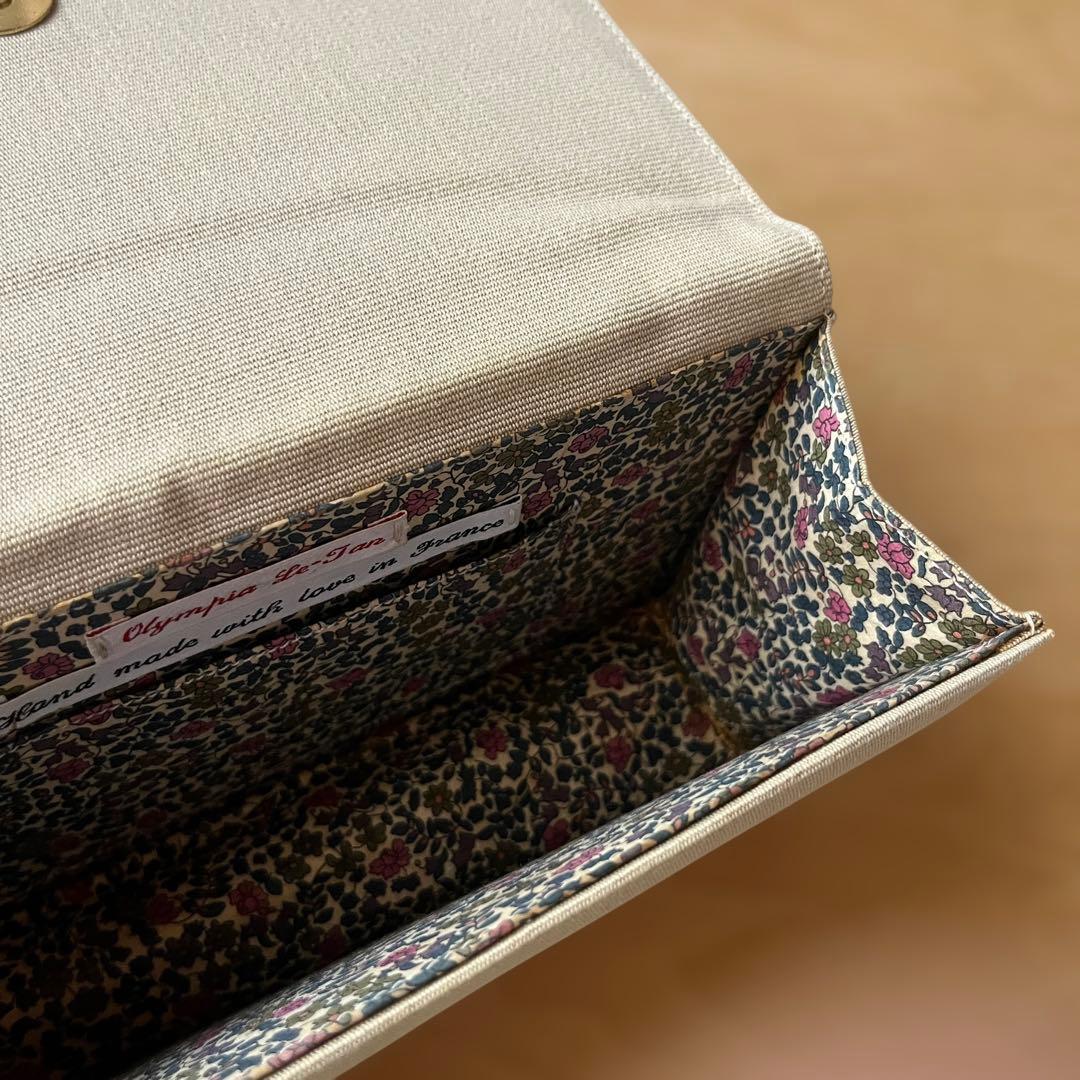 オランピアルタン クラッチ バッグ 長財布 ミニバッグ 小物バッグ