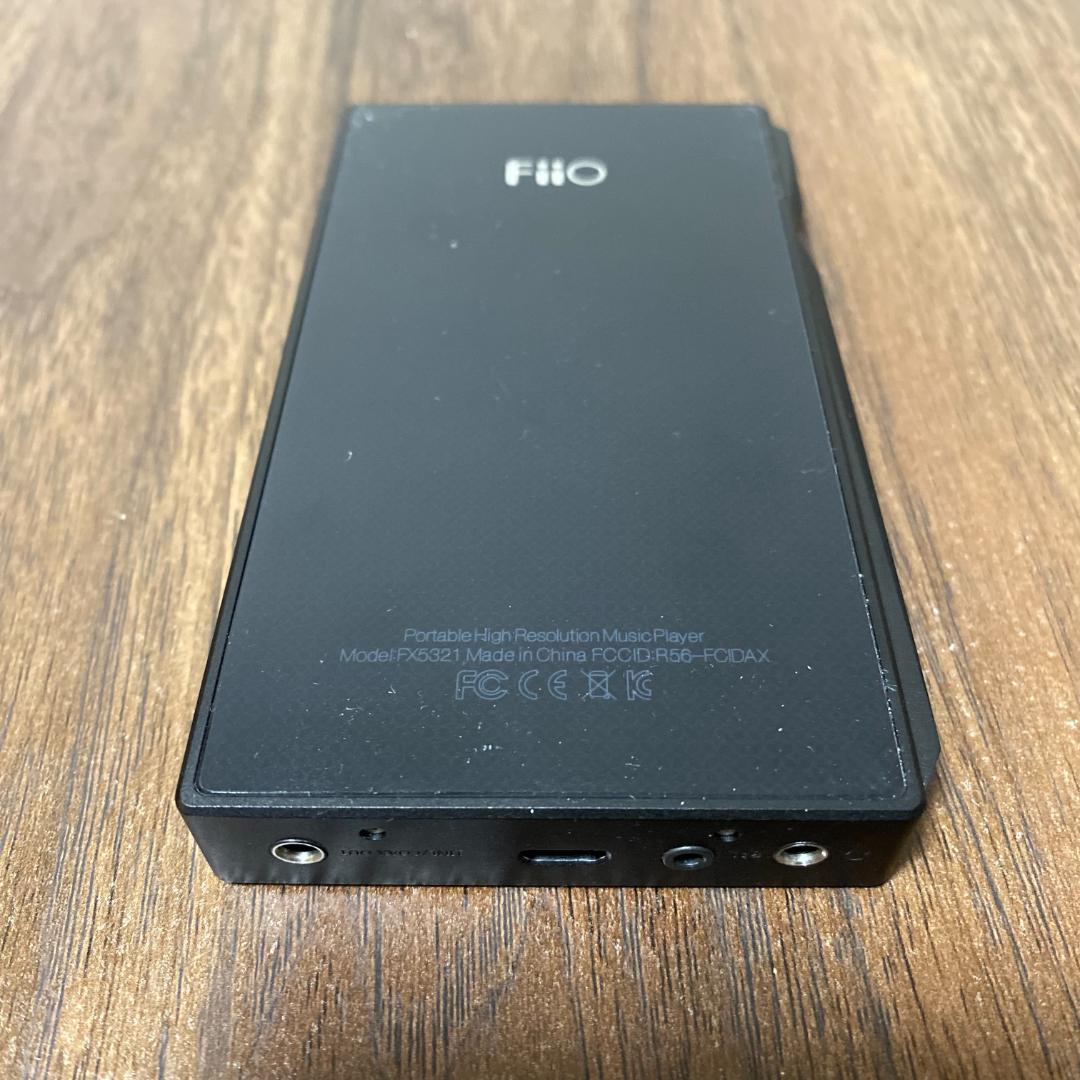 FiiO X5 FX5321 デジタル ポータブル オーディオプレーヤー