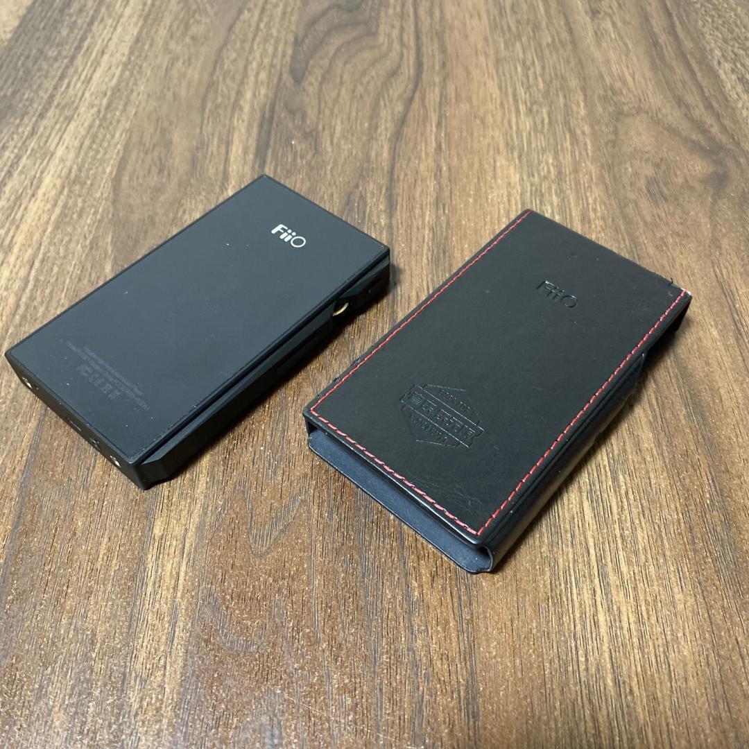 FiiO X5 FX5321 デジタル ポータブル オーディオプレーヤー
