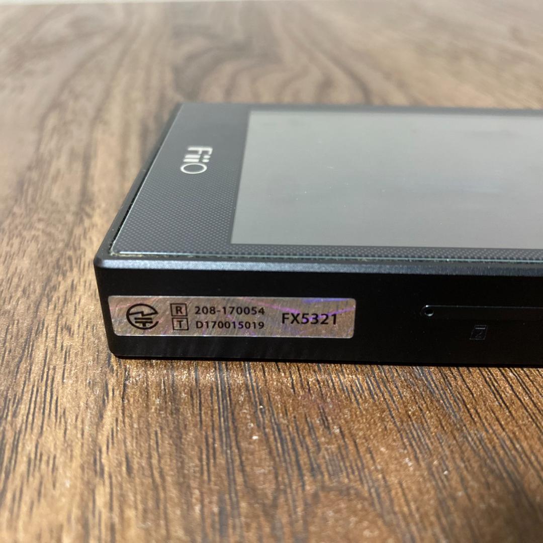 FiiO X5 FX5321 デジタル ポータブル オーディオプレーヤー
