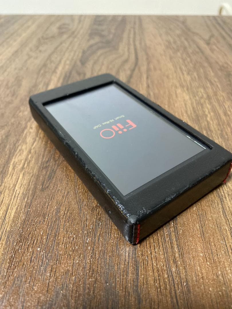 FiiO X5 FX5321 デジタル ポータブル オーディオプレーヤー