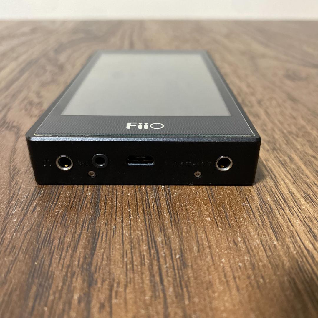 FiiO X5 FX5321 デジタル ポータブル オーディオプレーヤー