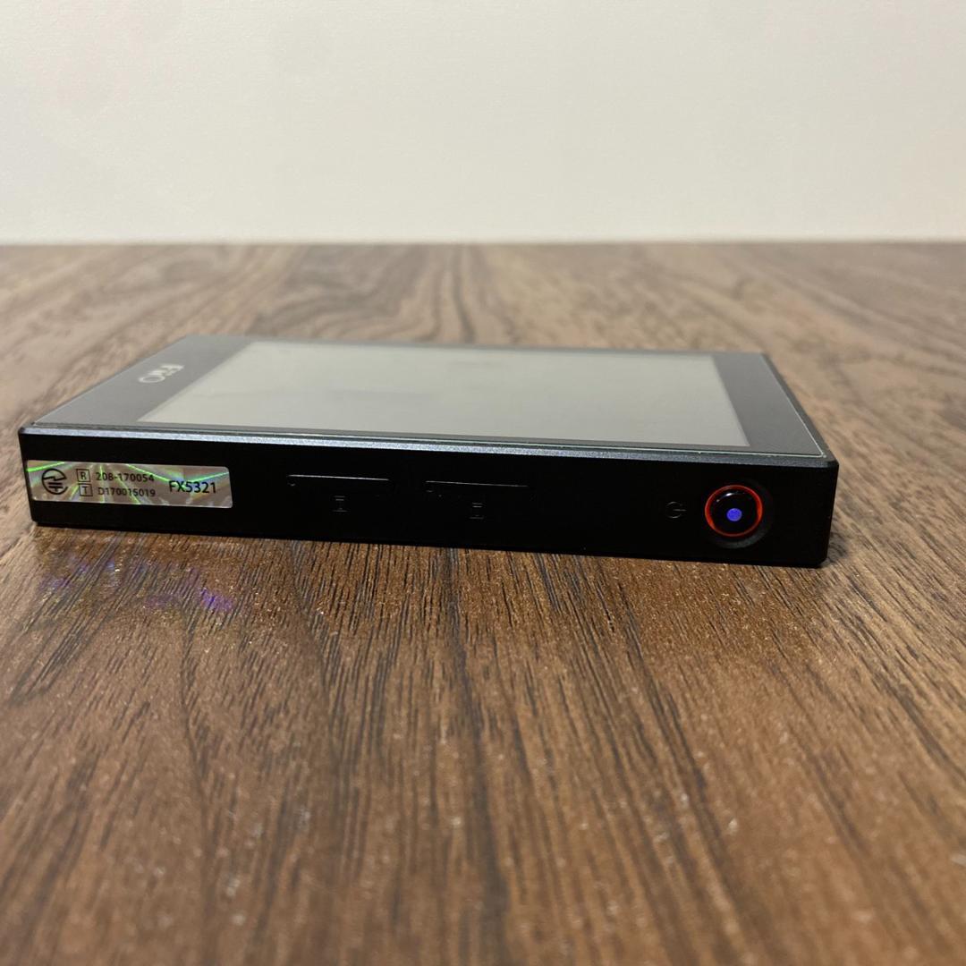 FiiO X5 FX5321 デジタル ポータブル オーディオプレーヤー
