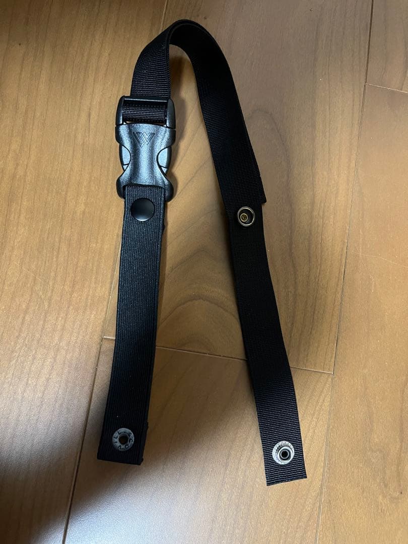 【美品】GREGORY ALLDAY オールデイ V2.1 ダブルサイドポケット