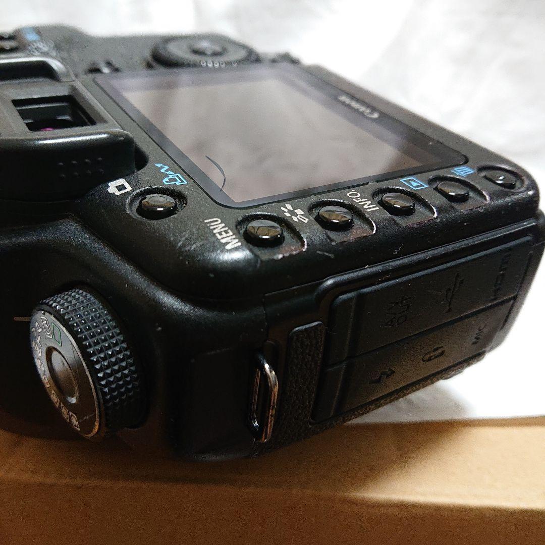 Canon EOS 5D Mark II デジタル一眼レフ　管理011