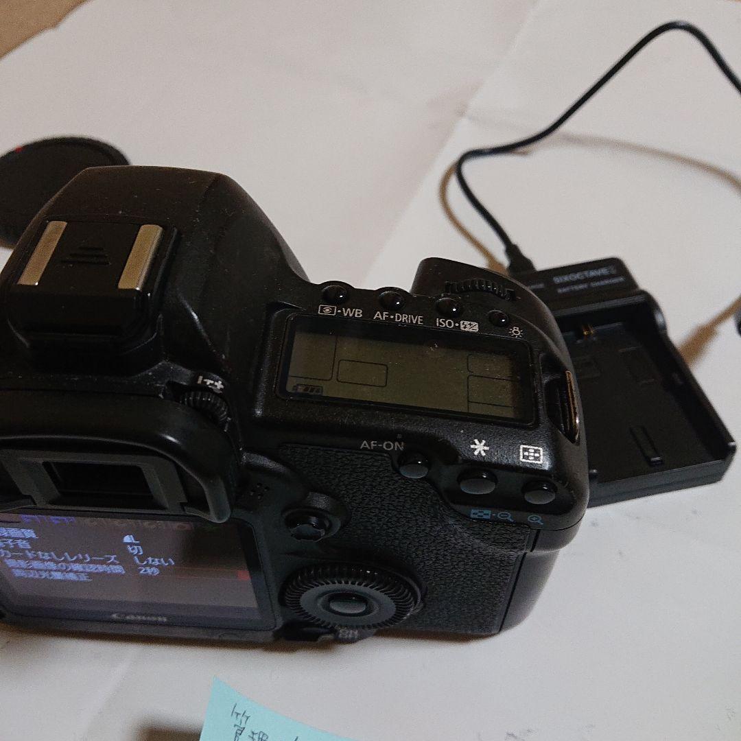 Canon EOS 5D Mark II デジタル一眼レフ　管理011