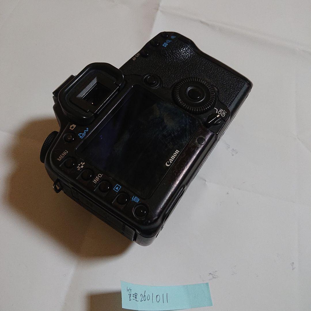 Canon EOS 5D Mark II デジタル一眼レフ　管理011