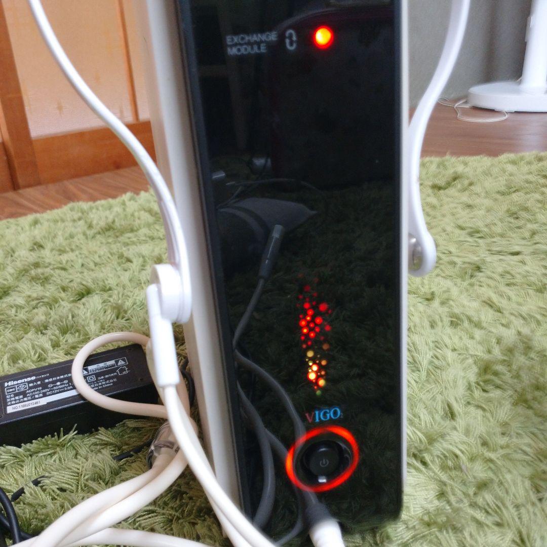 オキシーズ　酸素発生器