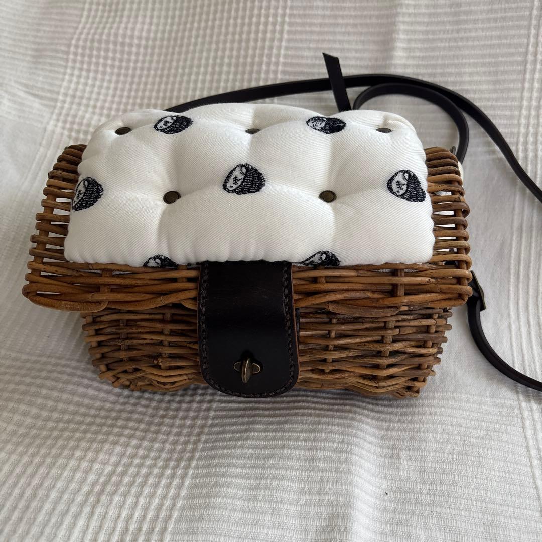 ebagosかごバック