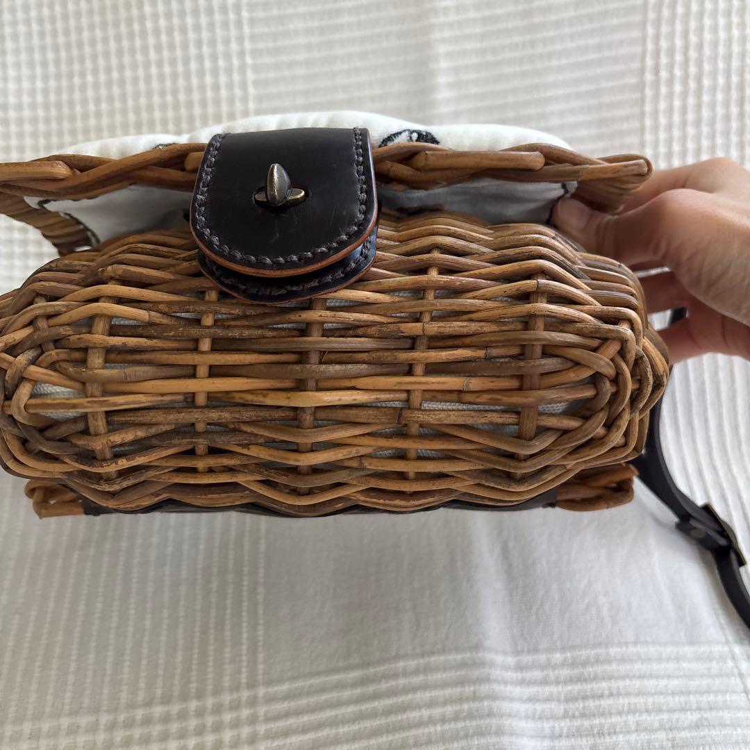 ebagosかごバック