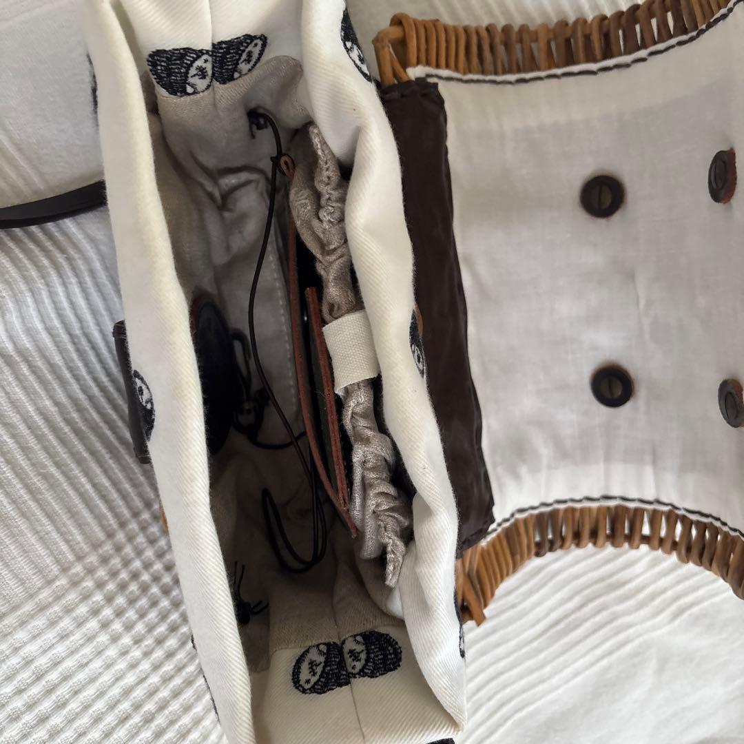 ebagosかごバック