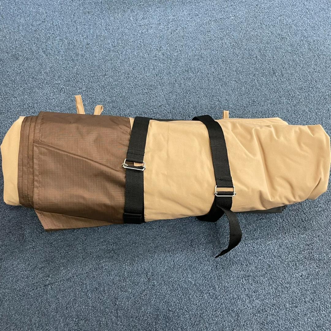 TOMOUNT ソロテント　2人用　付属品あり