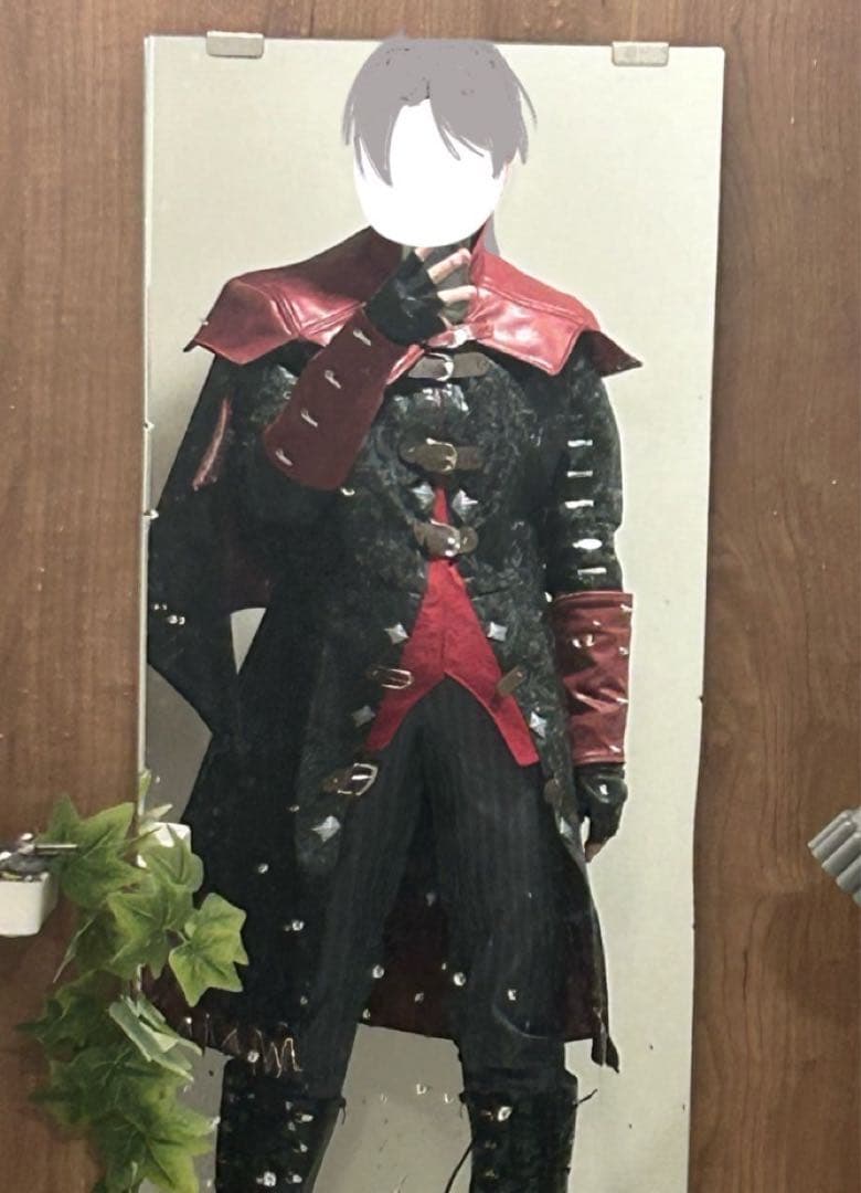 第5人格 納棺師コスプレ