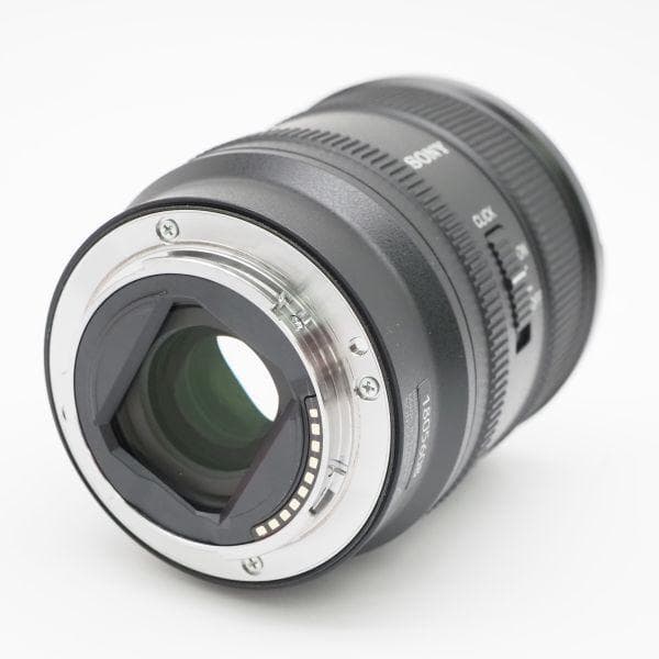 元箱付き！■ほぼ新品■ SONY FE 20mm F1.8 G