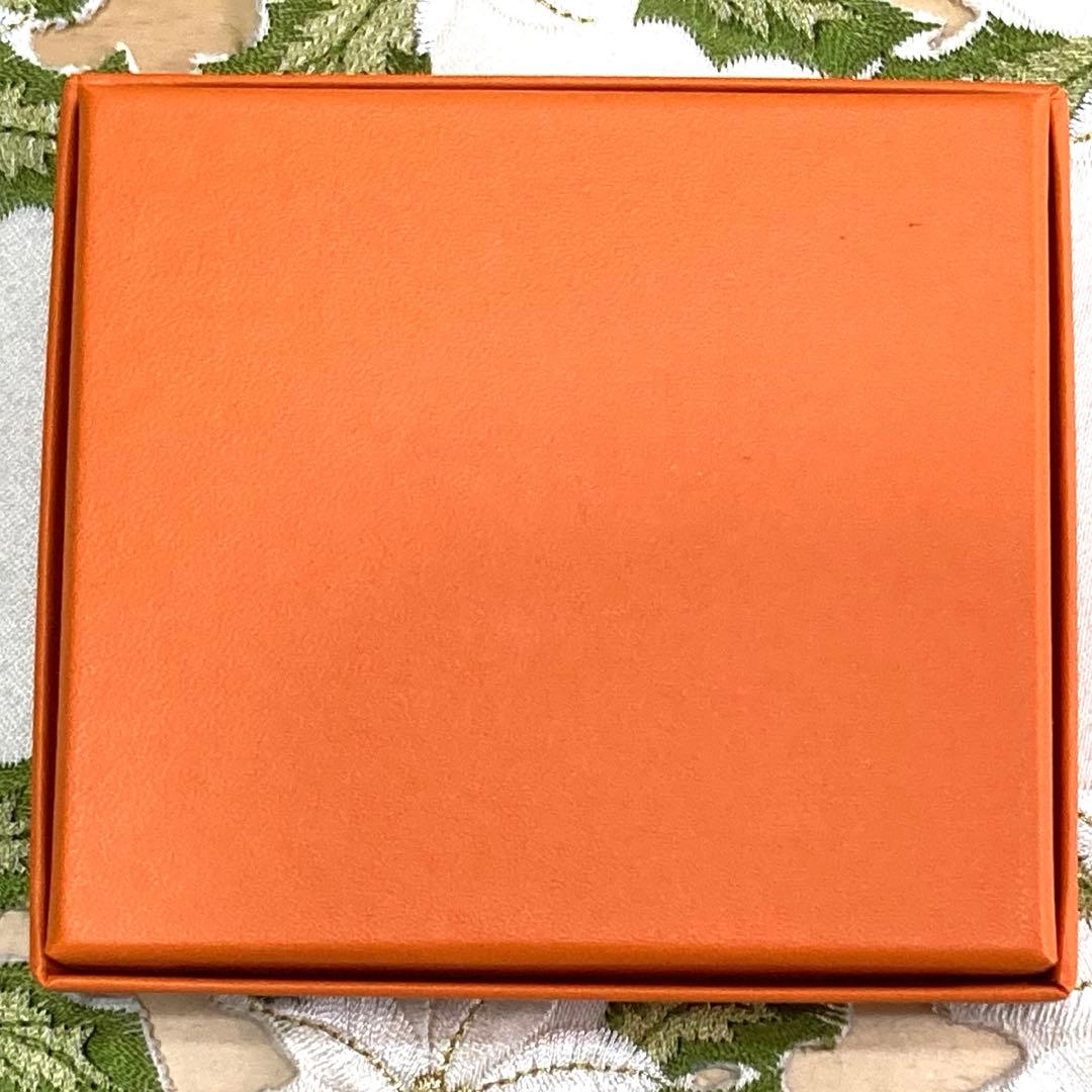 【lucky♡様】極美品❣️HERMES エルメス　バスティア　ケースD刻印