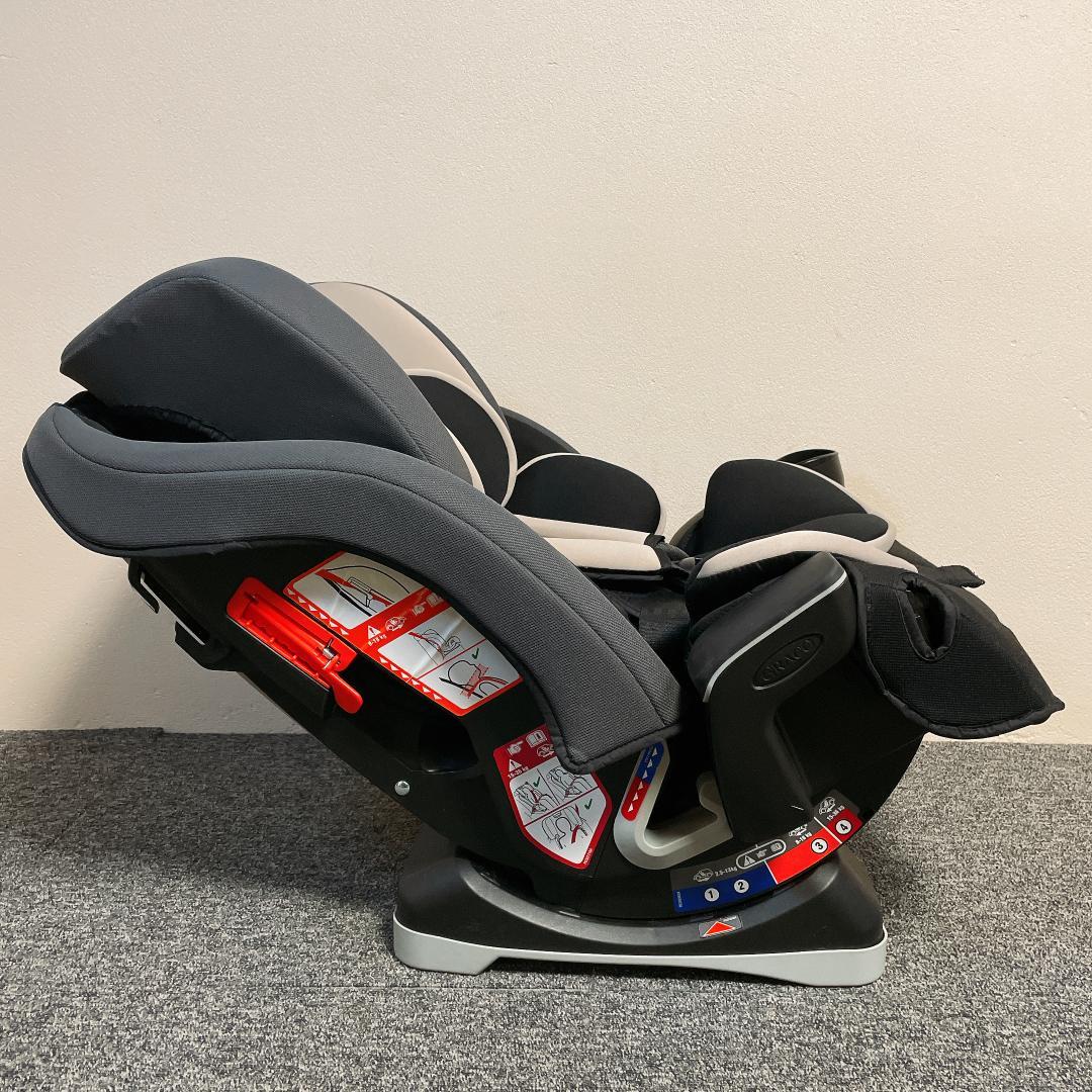 美品　グレコ　マイルストーン GRACO MILESTONE チャイルドシート