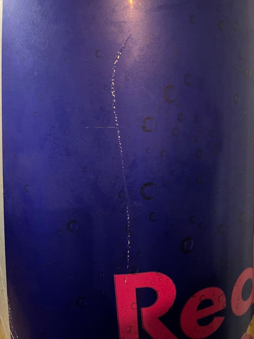 ⭐︎非売品⭐︎ Red Bull レッドブル 缶型 冷蔵庫 キャスター付