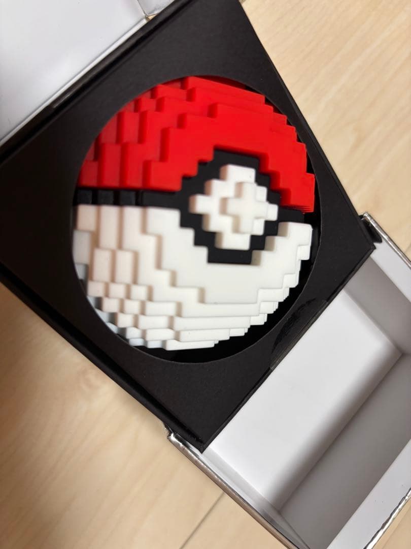 【新品未使用】CAFETiFY ポケモンボール AirPodsProケース