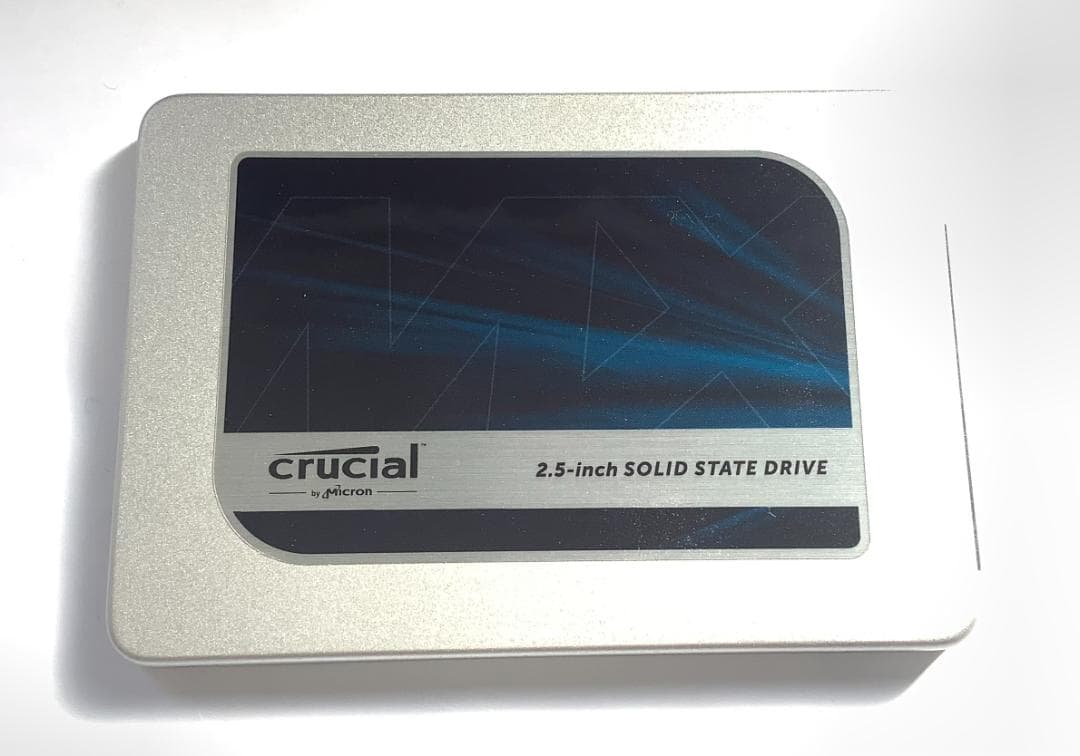 ③-WA348-Crucial SATA 525GB SSD 2.5 1点