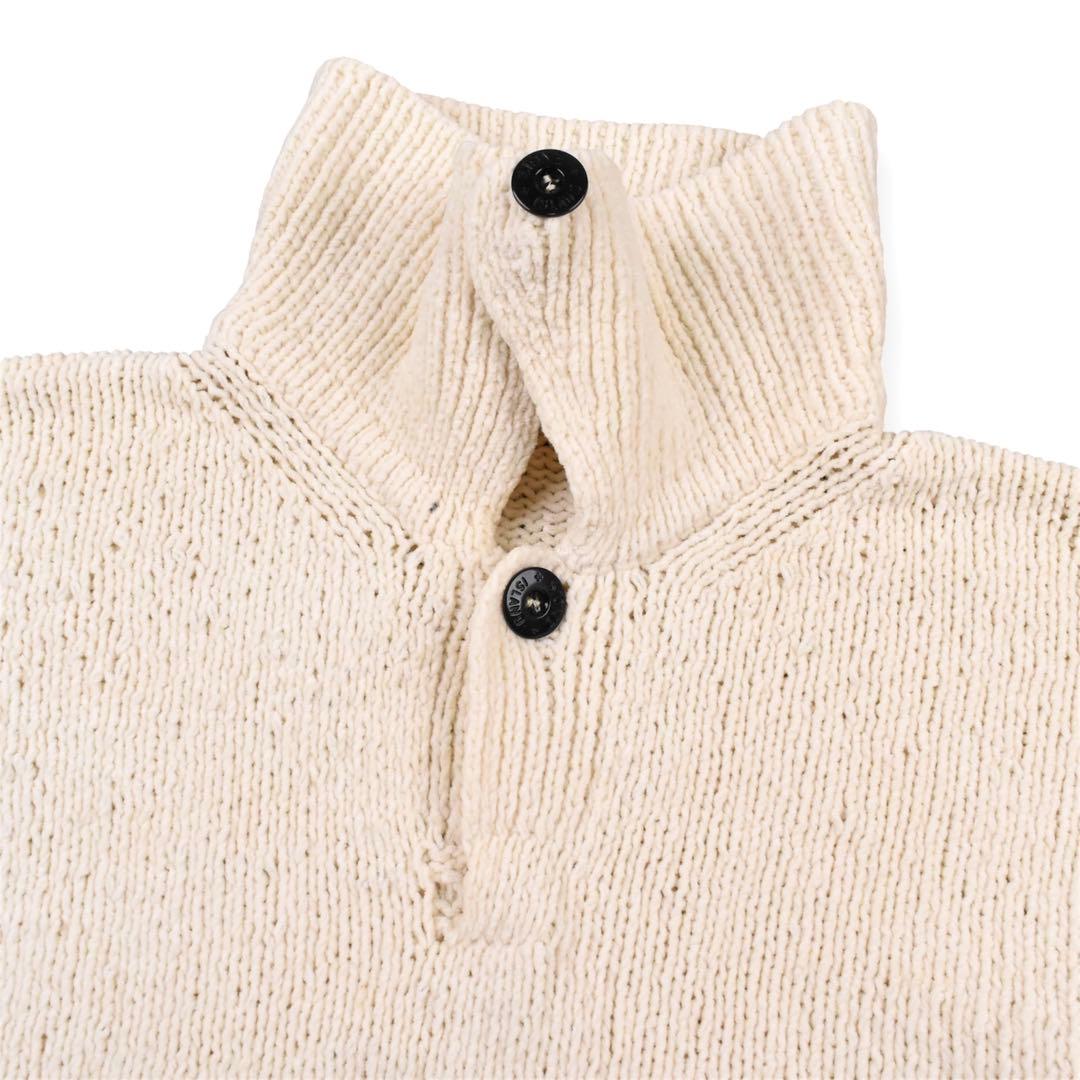 トップス 1999ss STONE  CINIELE KNIT JUMPER