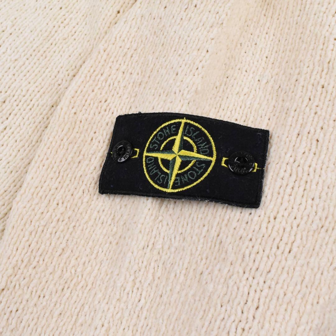 トップス 1999ss STONE  CINIELE KNIT JUMPER