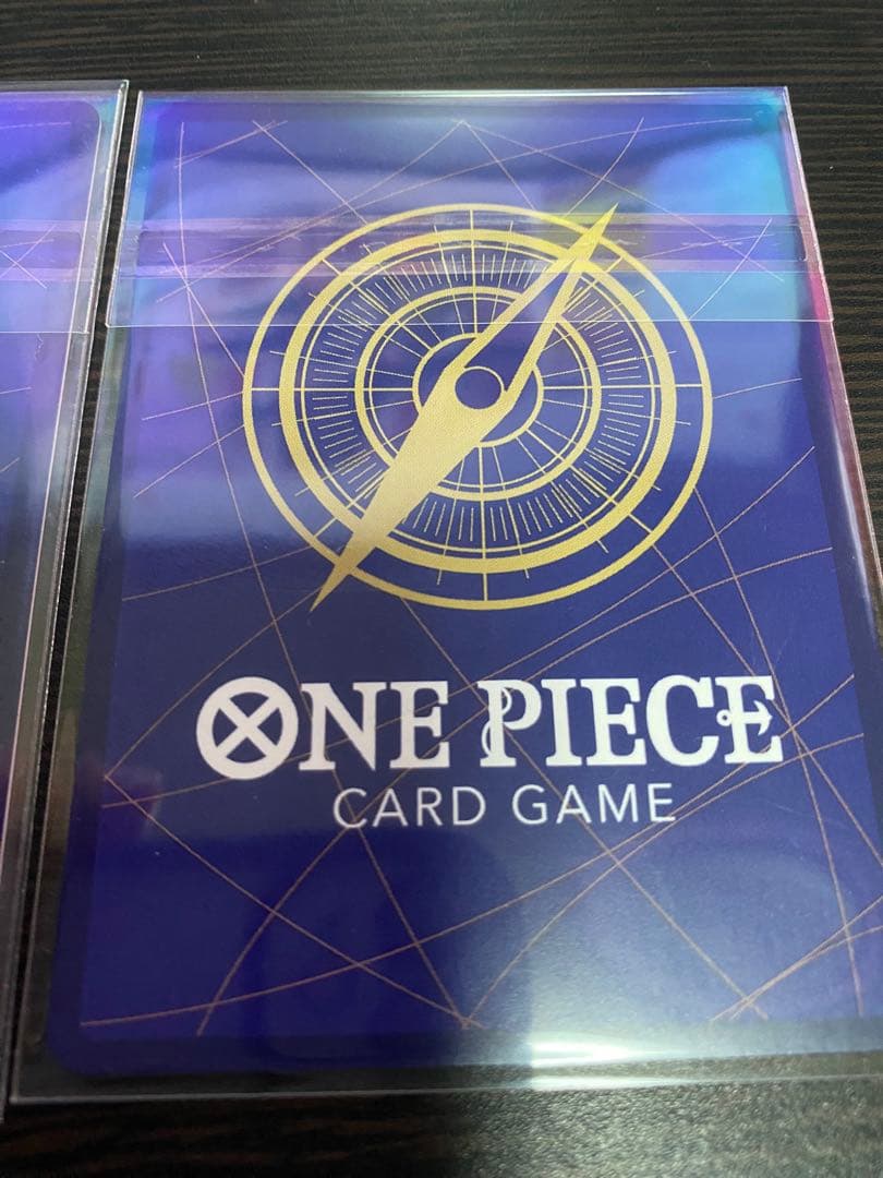 【新品未開封】ゾロ　フラッグシップ　2枚　日本版